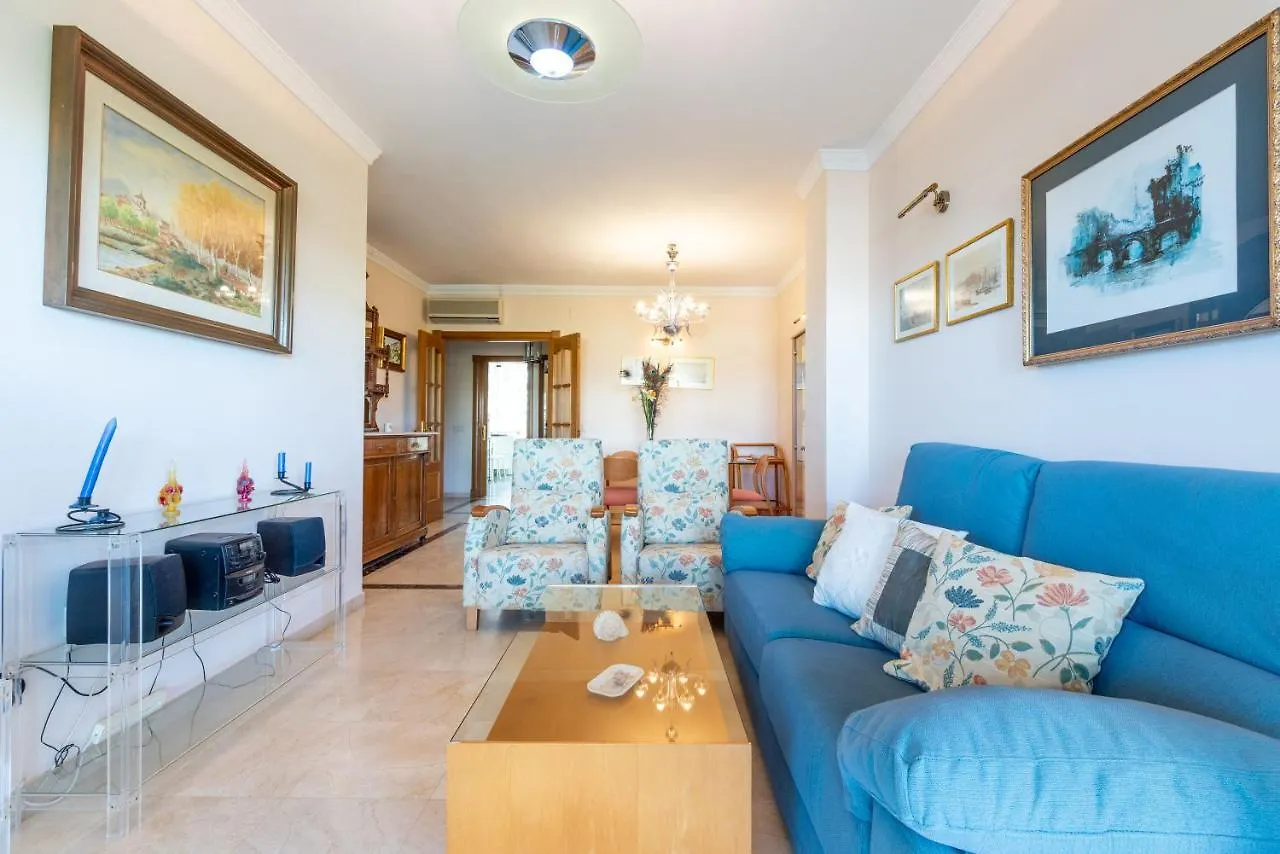 Daire Costa Lago Torremolinos