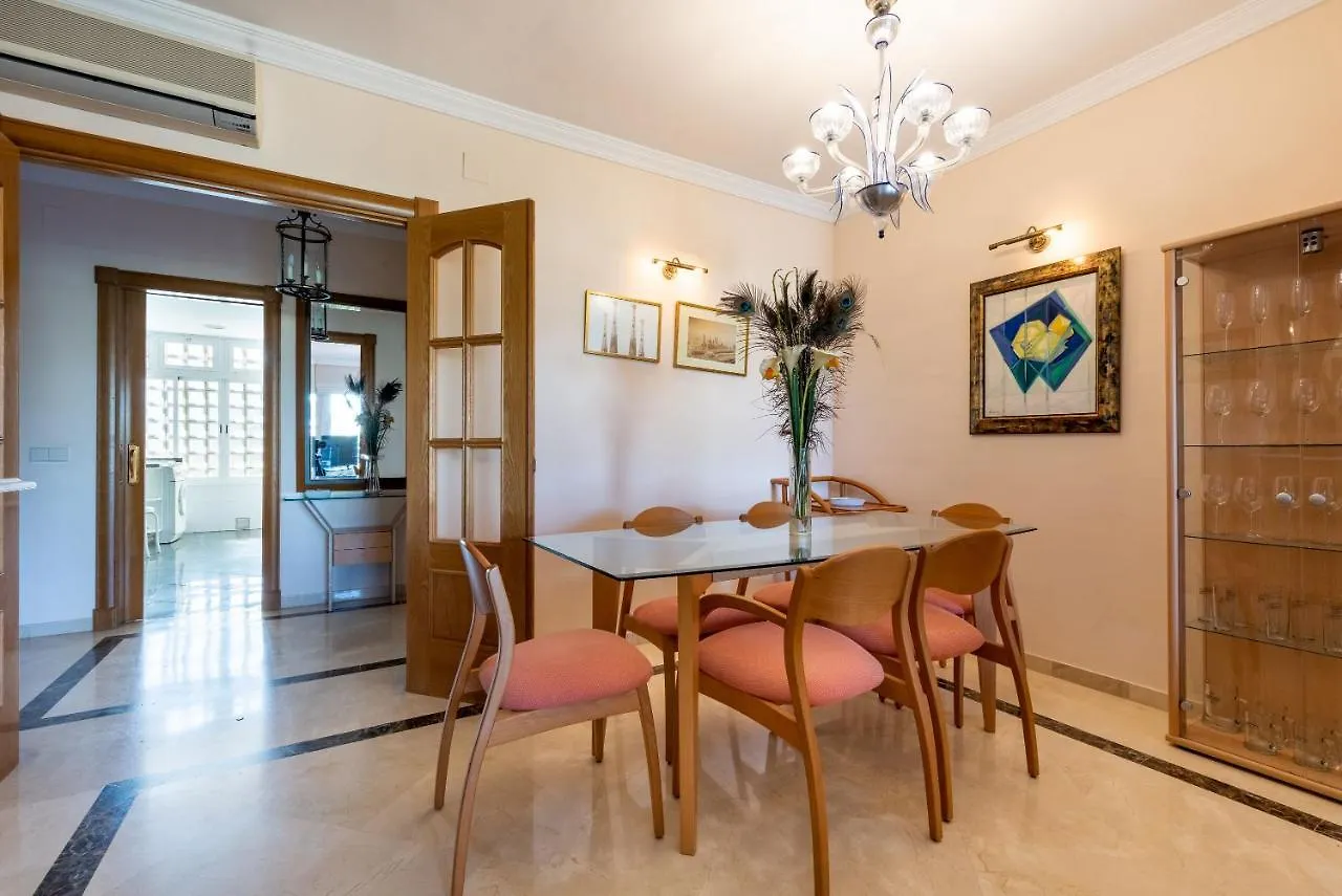 Costa Lago Torremolinos İspanya