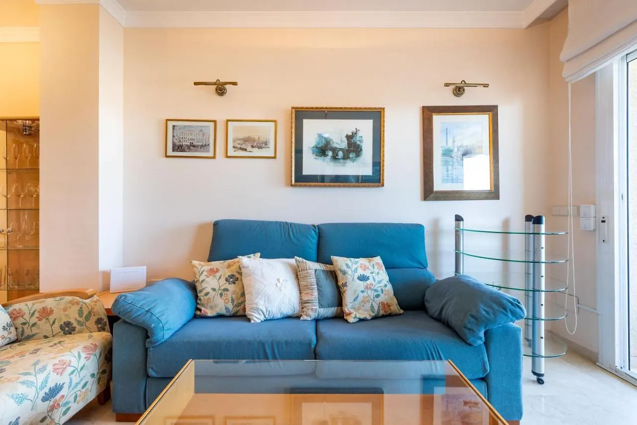 Costa Lago Torremolinos Daire