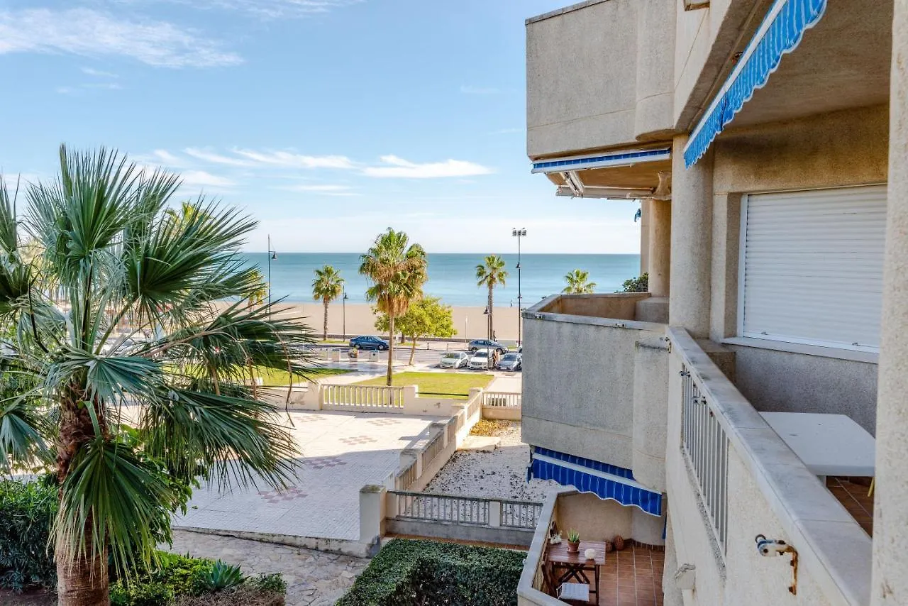 Costa Lago Torremolinos Hiszpania